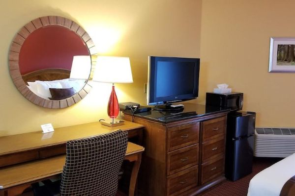 The Dew Drop Inn Motel (Forks)